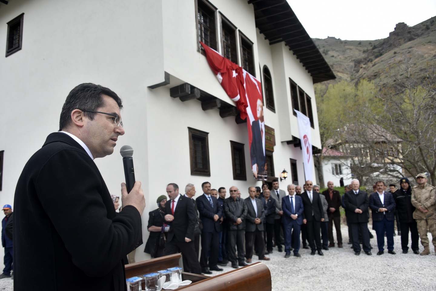 Gümüşhane Üniversitesi’nin Süleymaniye Mahallesi ofisi açıldı 17