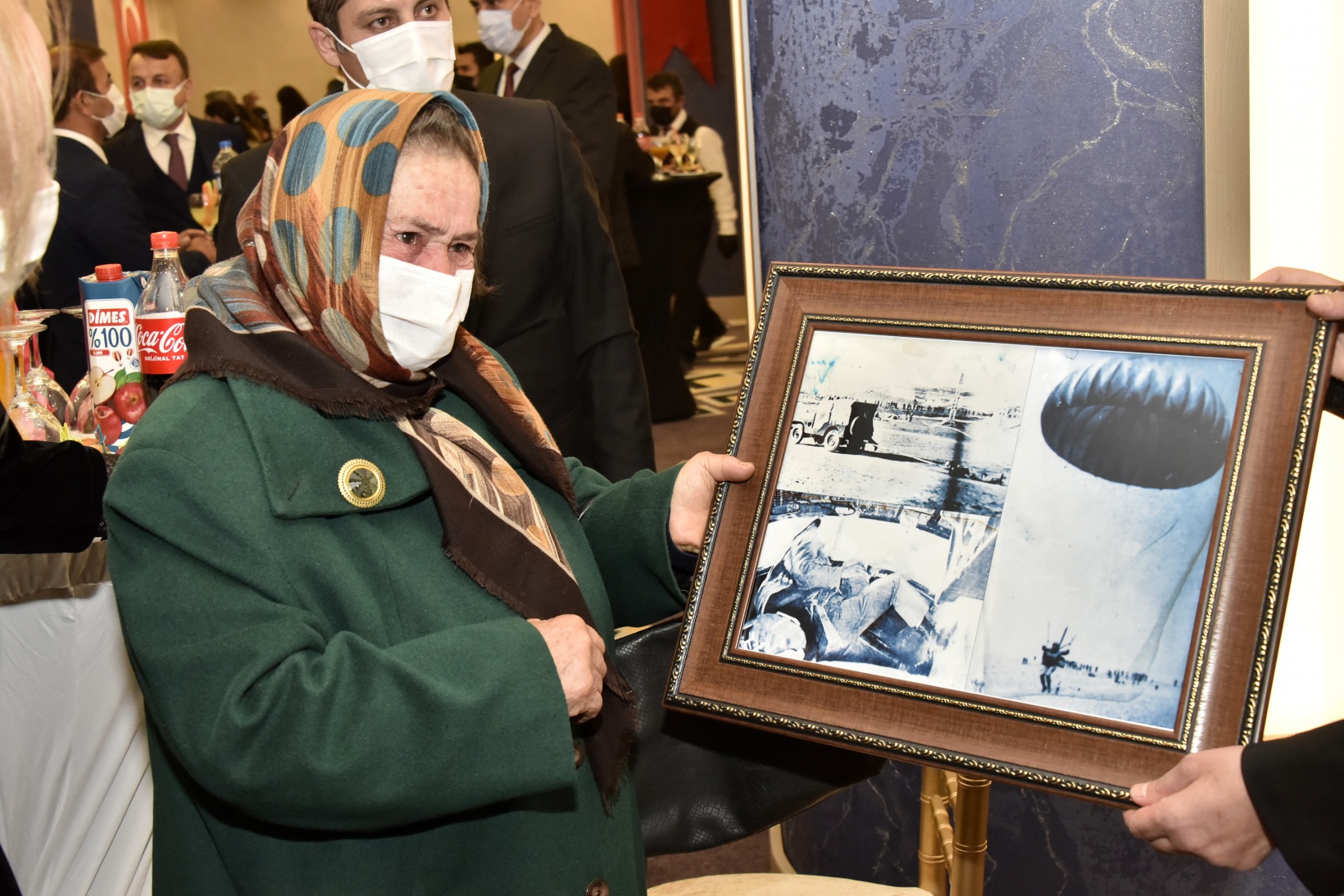 Gümüşhane’de kabul töreni düzenlendi 28