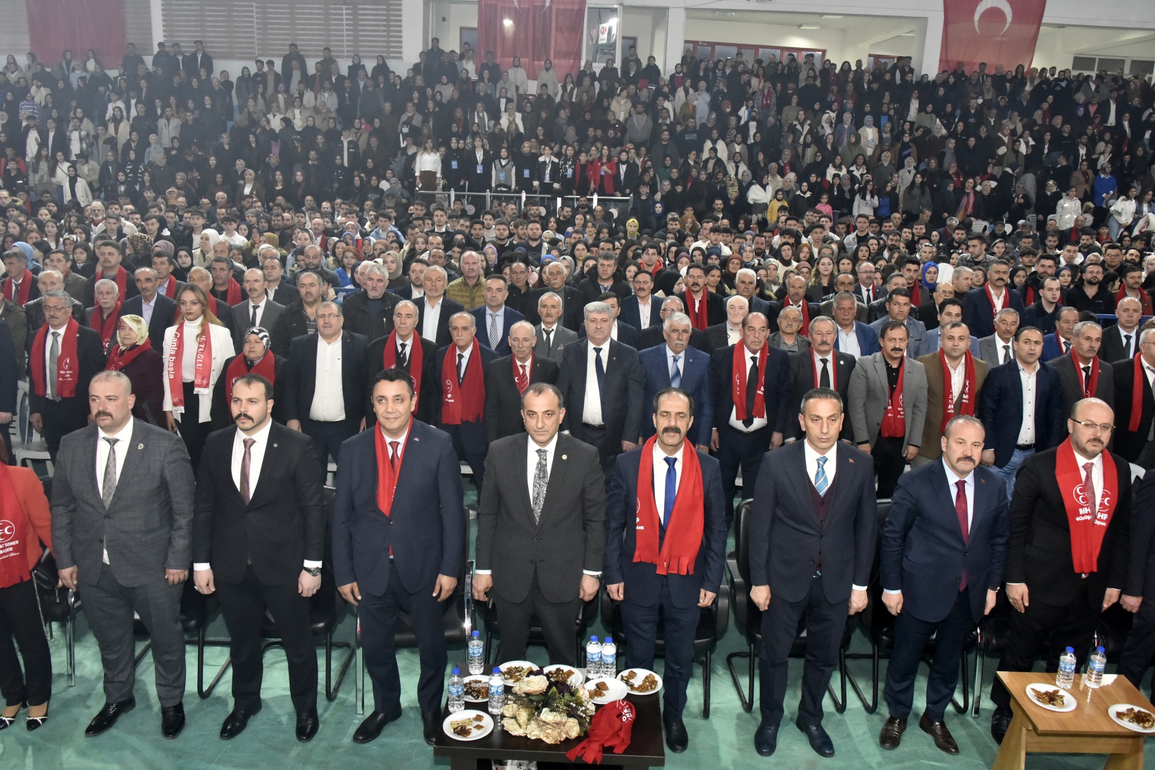 MHP’den aday tanıtım toplantısı 53