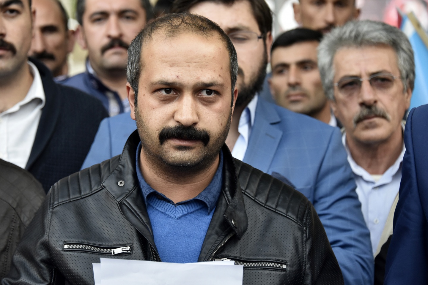 Ülkü Ocakları ‘Bir gece ansızın gelebiliriz’ sloganlarıyla Kerkük yürüyüşü düzenledi 13