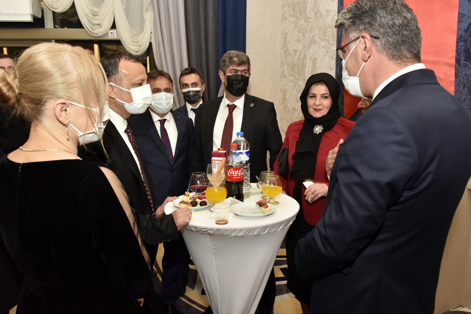 Gümüşhane’de kabul töreni düzenlendi 12