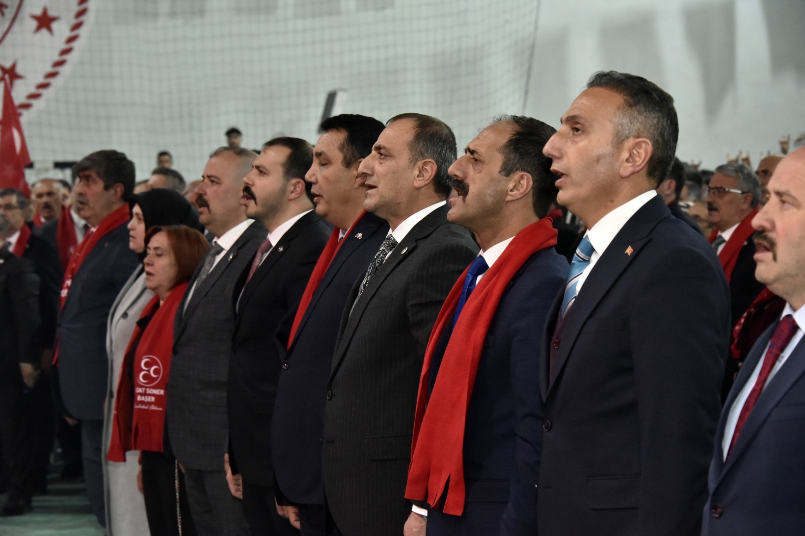 MHP’den aday tanıtım toplantısı 69