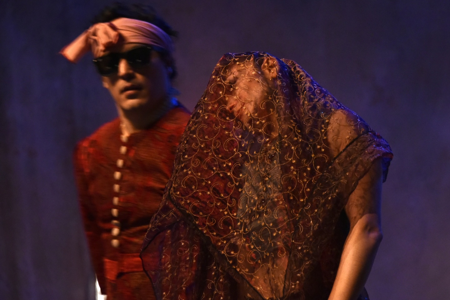 Güldestan Balesi Gümüşhane'de sahnelendi 56