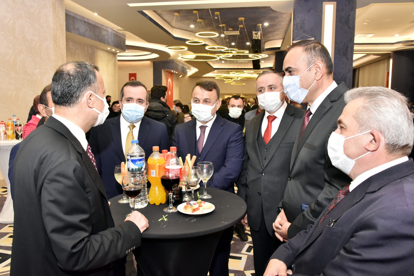 Gümüşhane’de kabul töreni düzenlendi 30