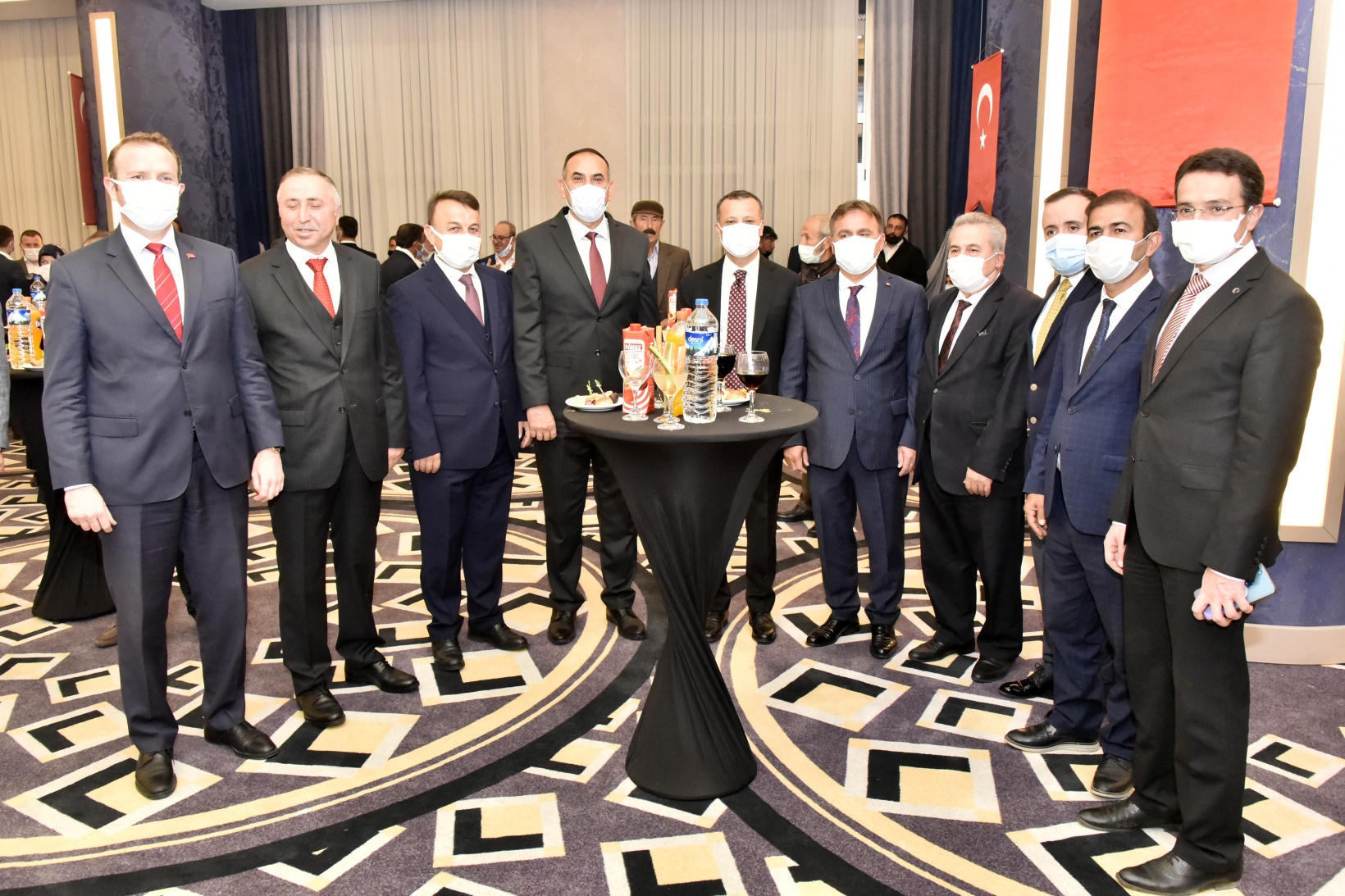 Gümüşhane’de kabul töreni düzenlendi 38