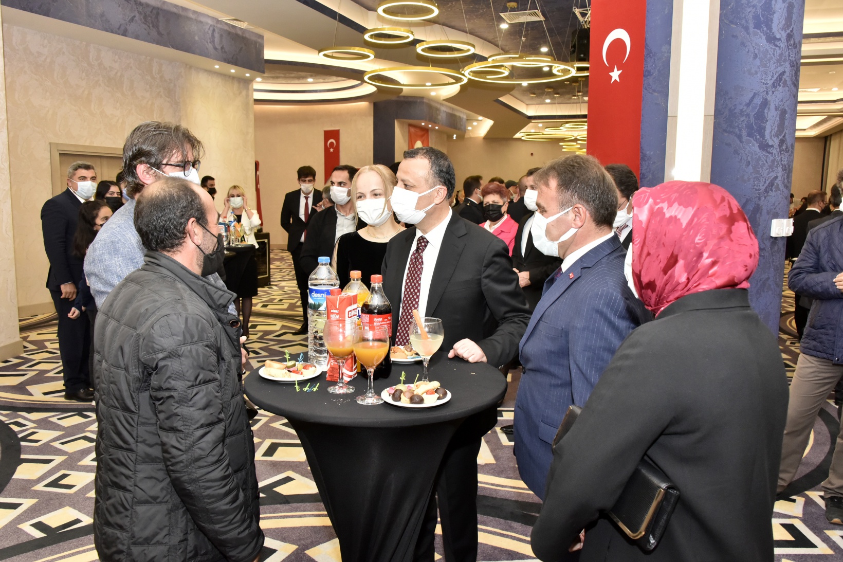 Gümüşhane’de kabul töreni düzenlendi 36