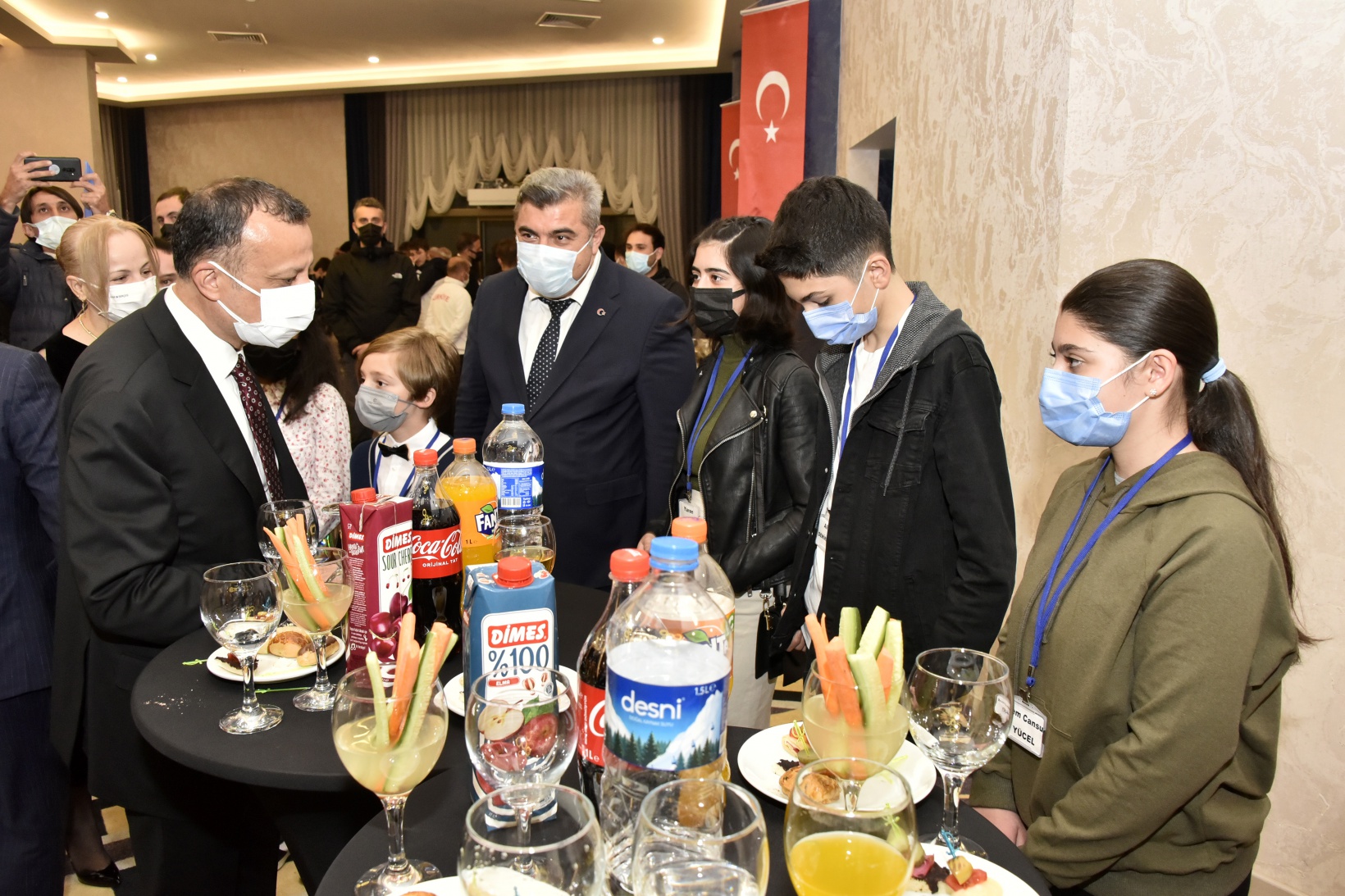 Gümüşhane’de kabul töreni düzenlendi 33