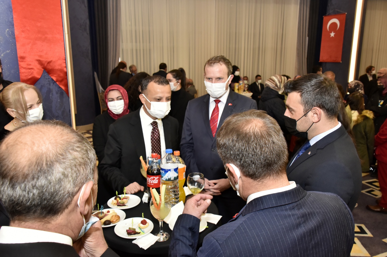 Gümüşhane’de kabul töreni düzenlendi 6