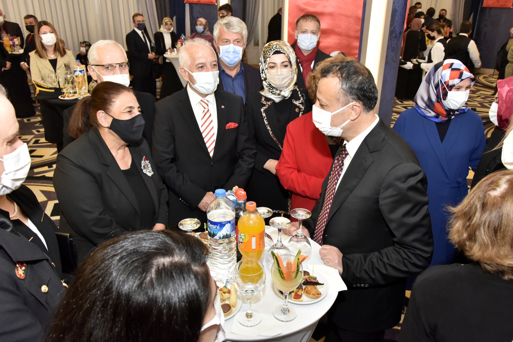 Gümüşhane’de kabul töreni düzenlendi 40