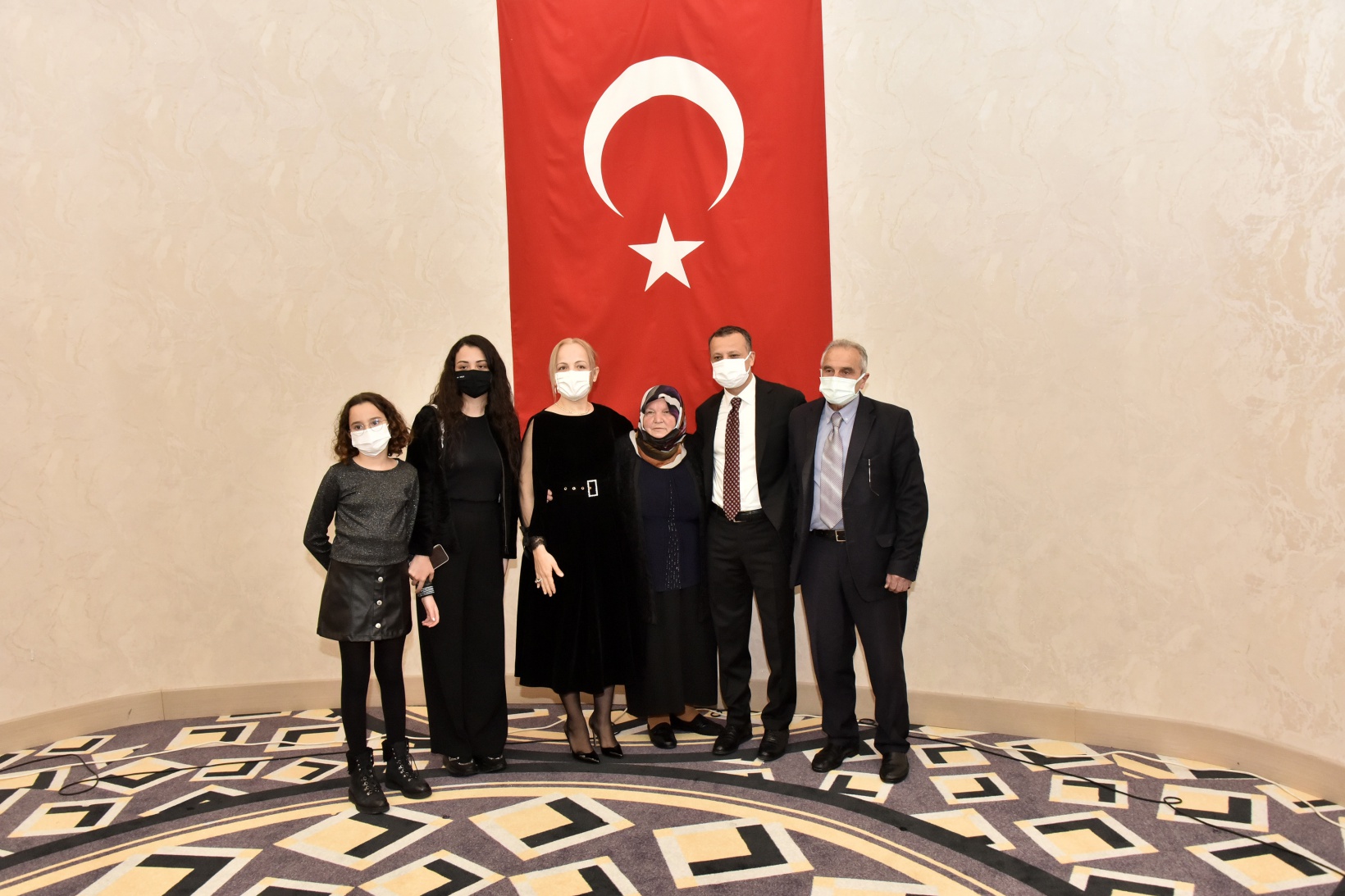 Gümüşhane’de kabul töreni düzenlendi 8