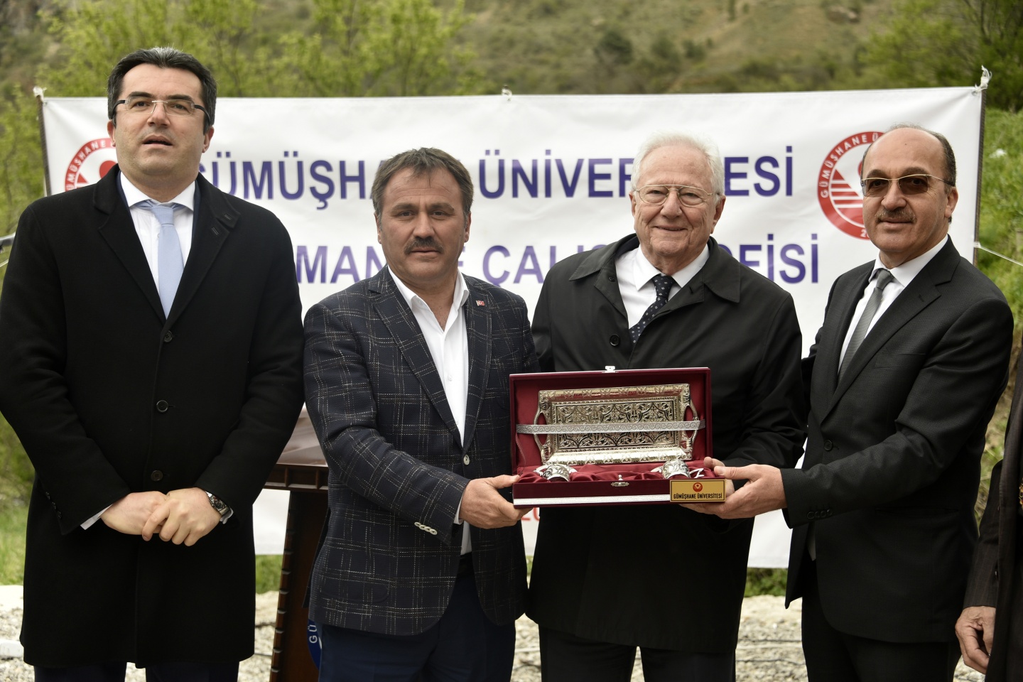 Gümüşhane Üniversitesi’nin Süleymaniye Mahallesi ofisi açıldı 18