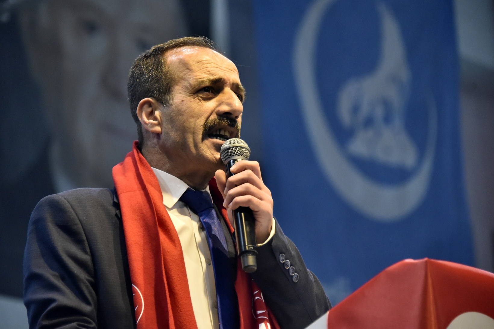 MHP’den aday tanıtım toplantısı 30