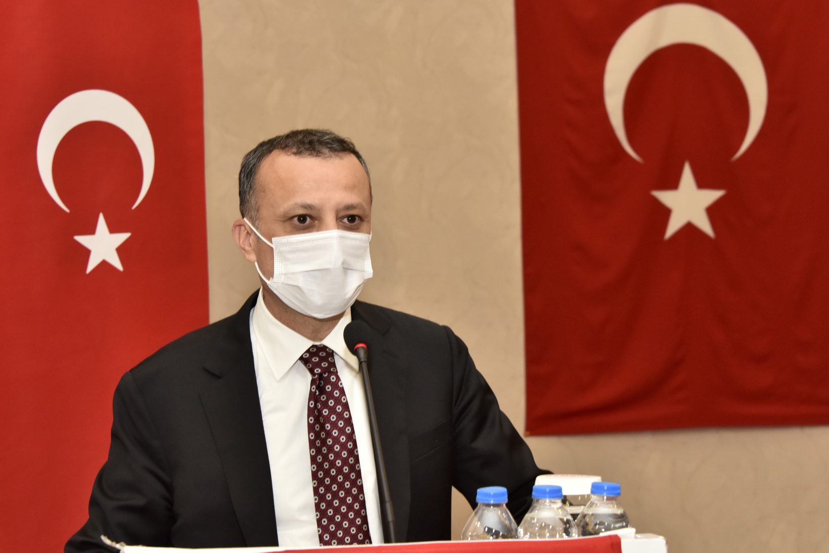 Gümüşhane’de kabul töreni düzenlendi 11