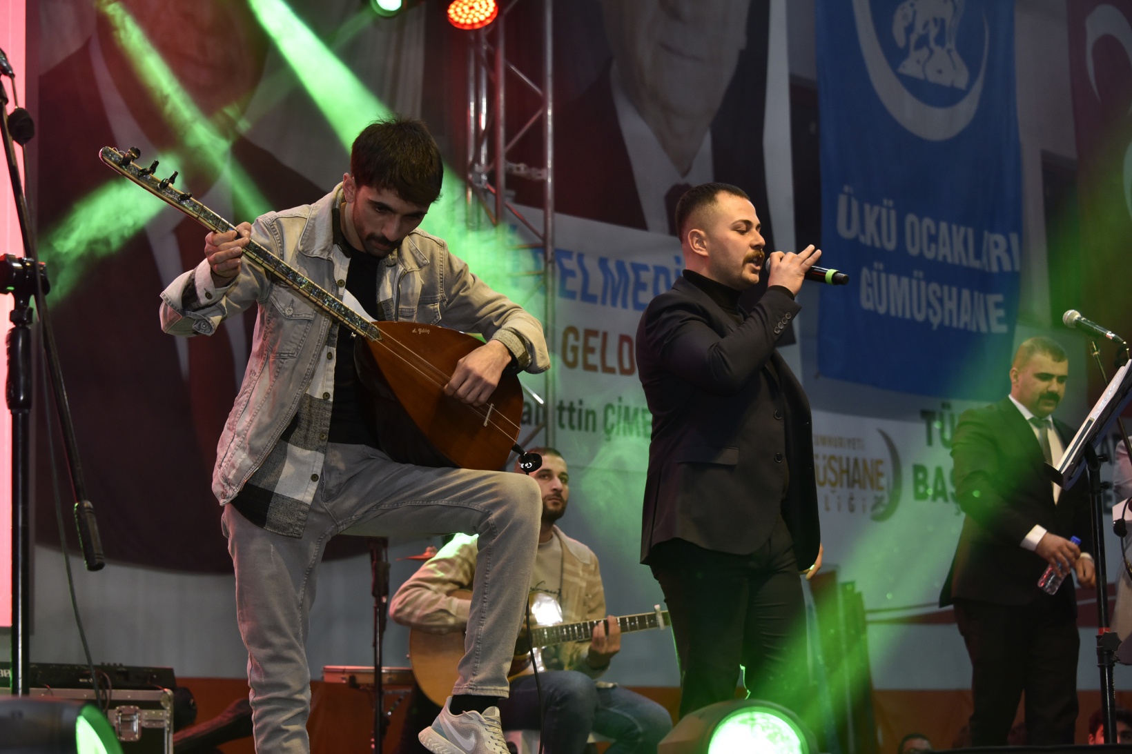 MHP’den aday tanıtım toplantısı 12