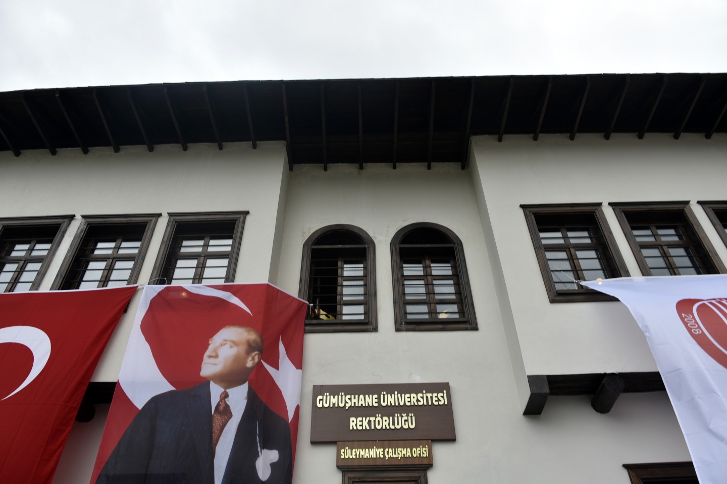 Gümüşhane Üniversitesi’nin Süleymaniye Mahallesi ofisi açıldı 23