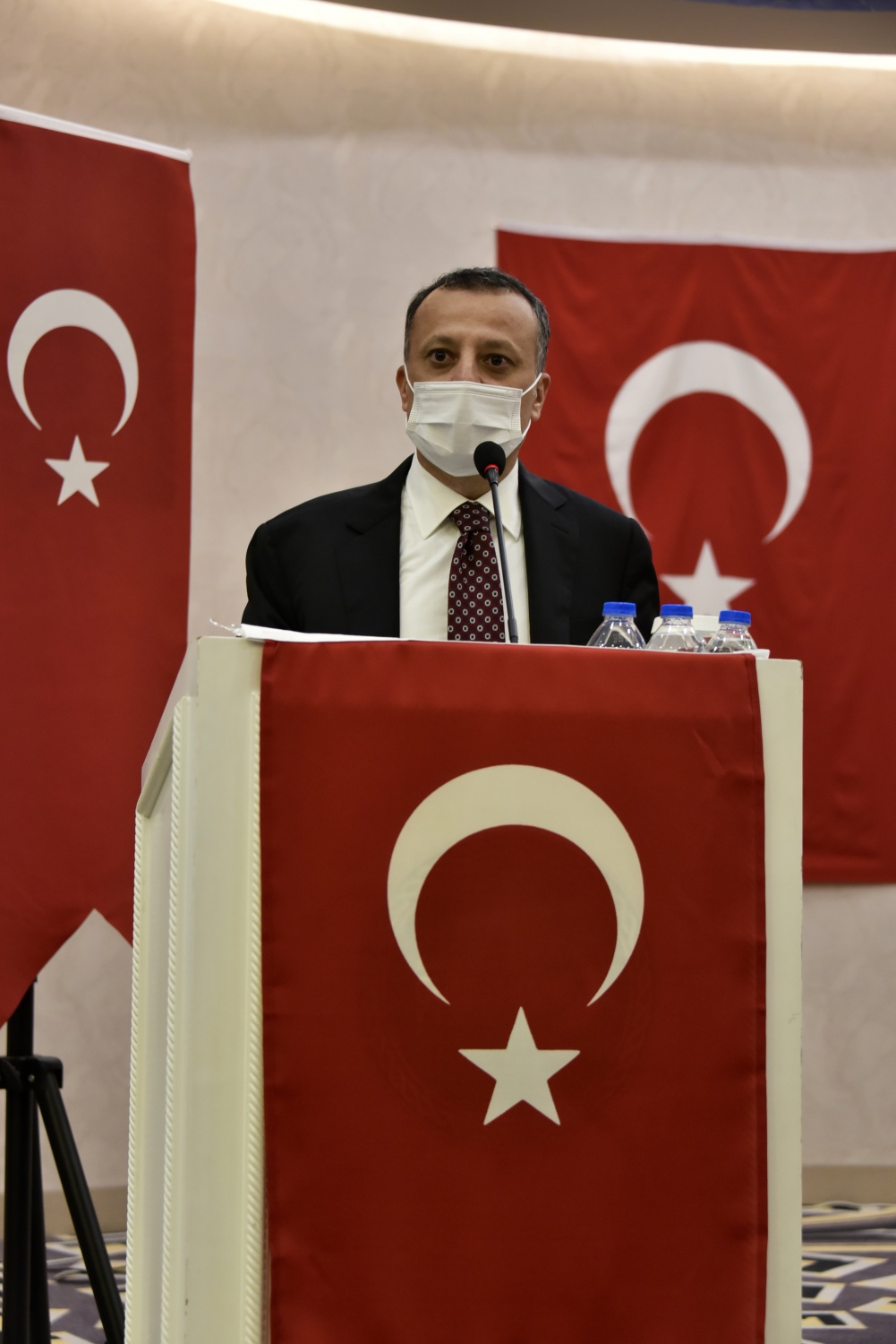 Gümüşhane’de kabul töreni düzenlendi 42