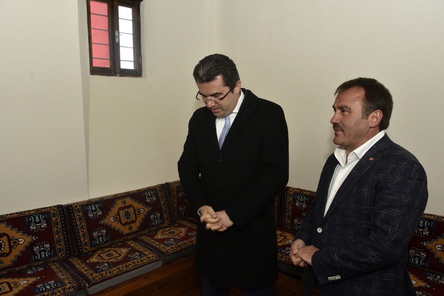 Gümüşhane Üniversitesi’nin Süleymaniye Mahallesi ofisi açıldı 24