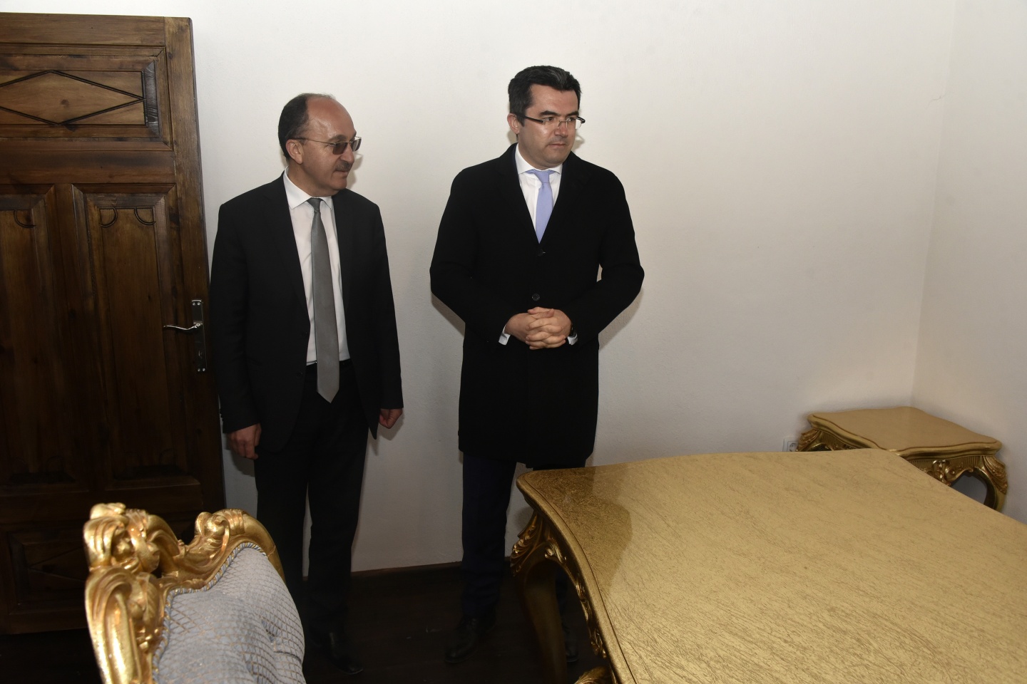 Gümüşhane Üniversitesi’nin Süleymaniye Mahallesi ofisi açıldı 28