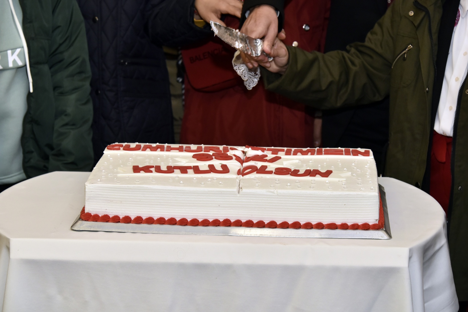 Gümüşhane’de kabul töreni düzenlendi 7