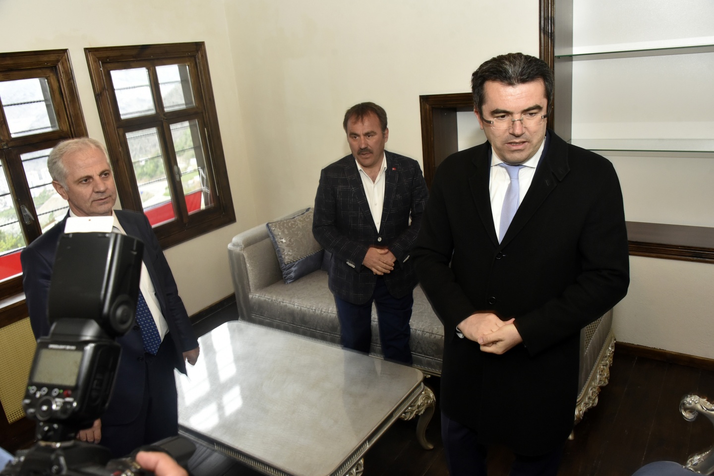 Gümüşhane Üniversitesi’nin Süleymaniye Mahallesi ofisi açıldı 27