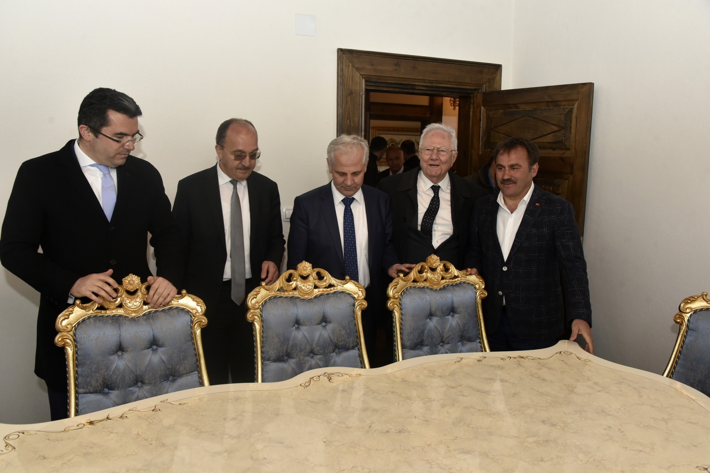 Gümüşhane Üniversitesi’nin Süleymaniye Mahallesi ofisi açıldı 30