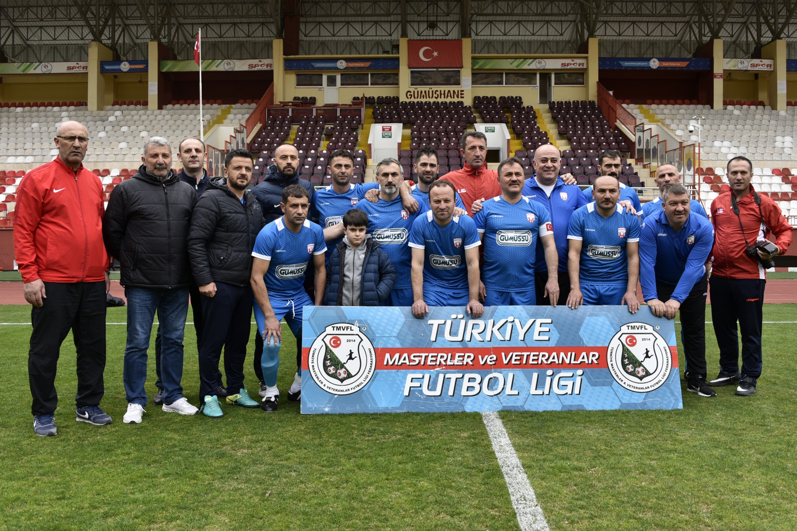 Milli Karma Gümüşhane’yi 3-1 mağlup etti 5