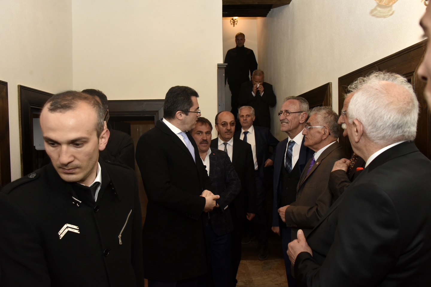 Gümüşhane Üniversitesi’nin Süleymaniye Mahallesi ofisi açıldı 32