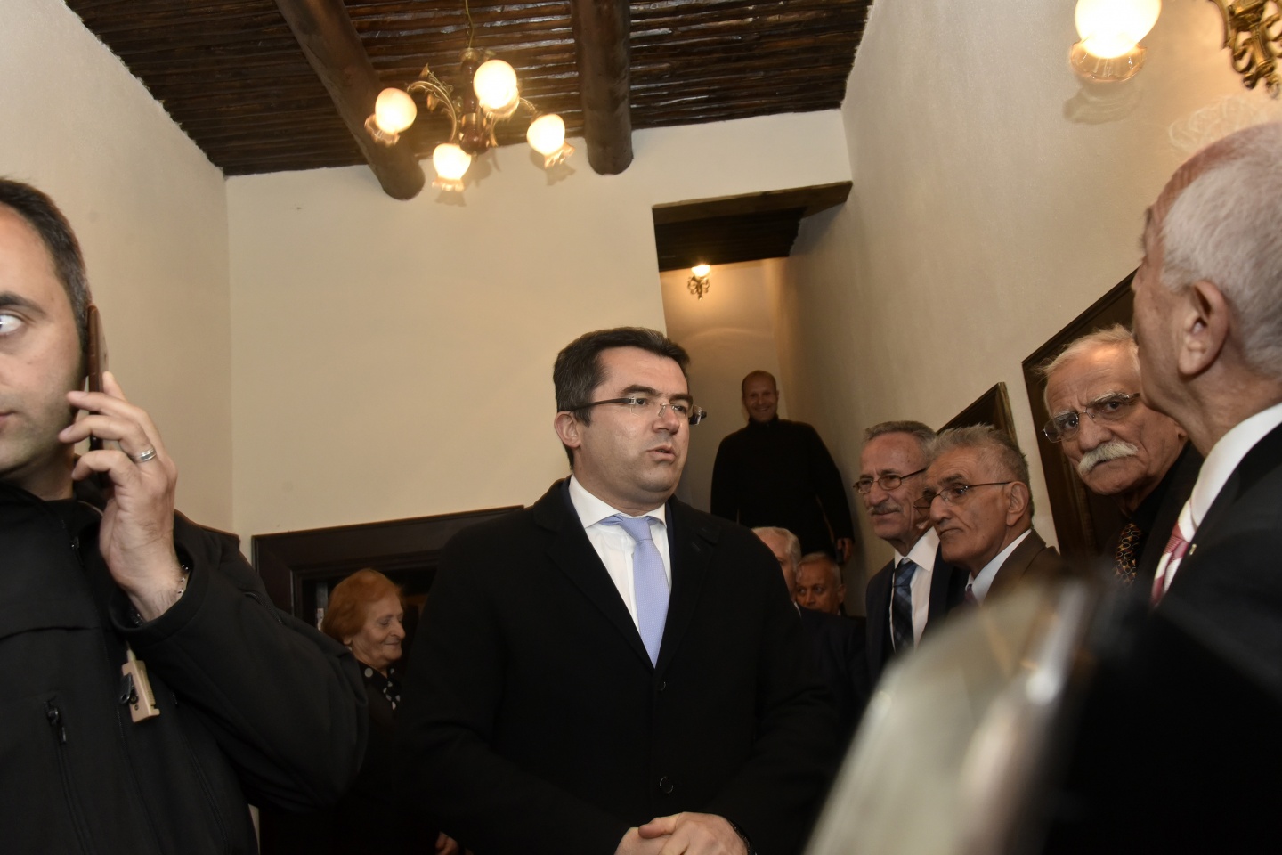 Gümüşhane Üniversitesi’nin Süleymaniye Mahallesi ofisi açıldı 31