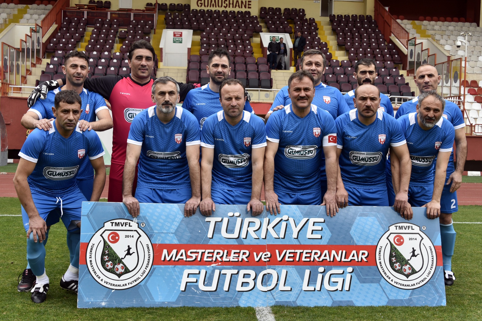 Milli Karma Gümüşhane’yi 3-1 mağlup etti 38