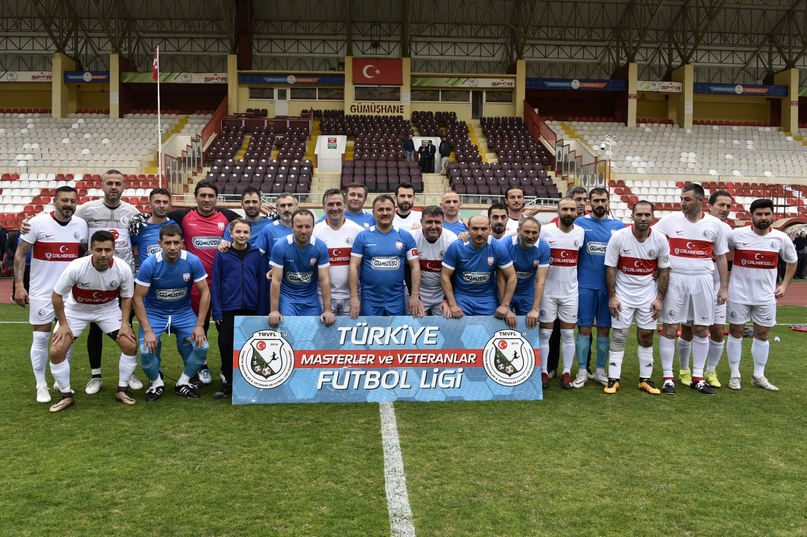 Milli Karma Gümüşhane’yi 3-1 mağlup etti 41