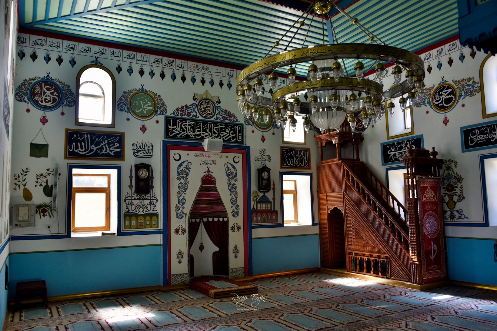 Gümüşhane'de doğa tutkunları sonbaharın keyfini çıkarıyor 5