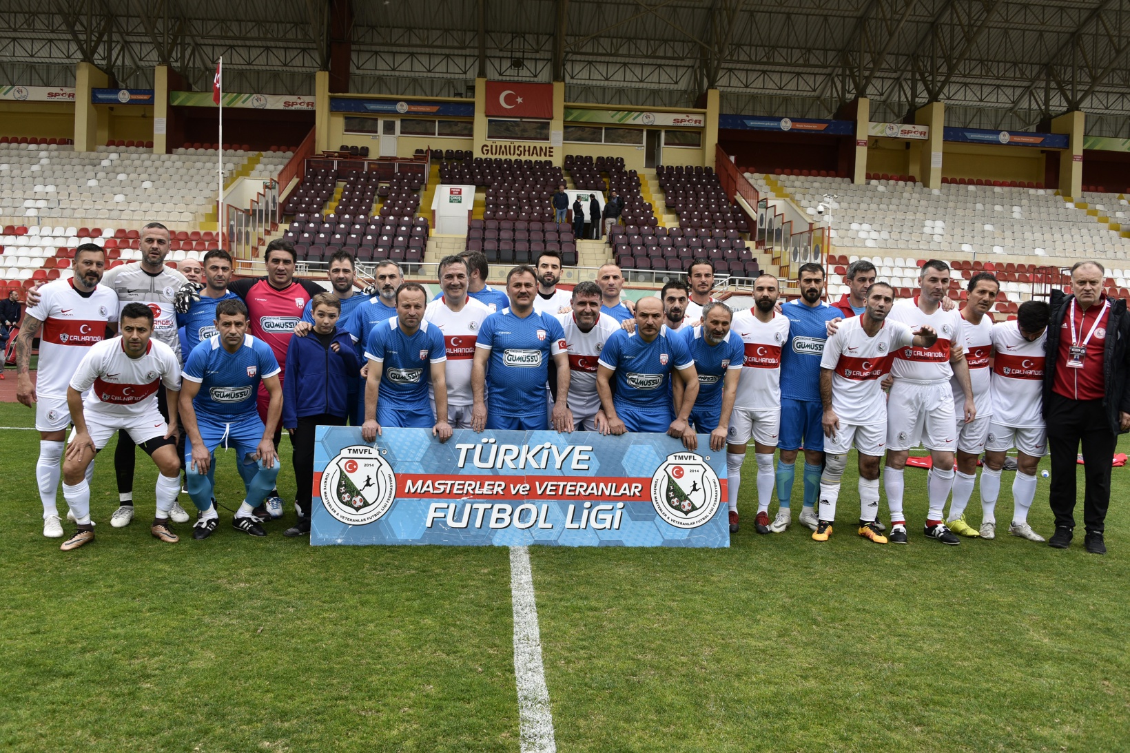 Milli Karma Gümüşhane’yi 3-1 mağlup etti 6