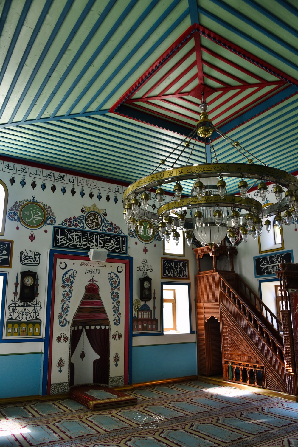 Gümüşhane'de doğa tutkunları sonbaharın keyfini çıkarıyor 61