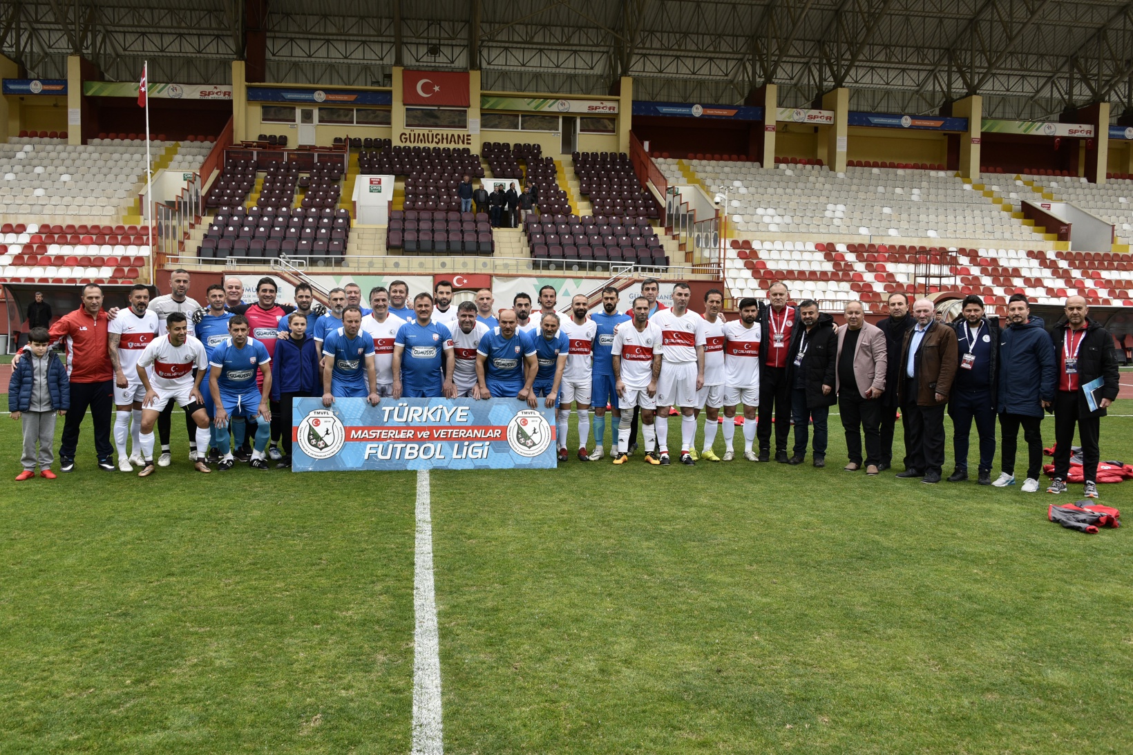 Milli Karma Gümüşhane’yi 3-1 mağlup etti 43