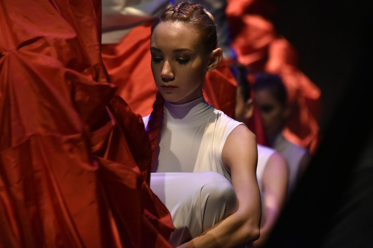 Güldestan Balesi Gümüşhane'de sahnelendi 59