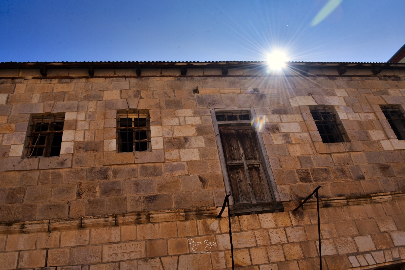 Gümüşhane'de doğa tutkunları sonbaharın keyfini çıkarıyor 3