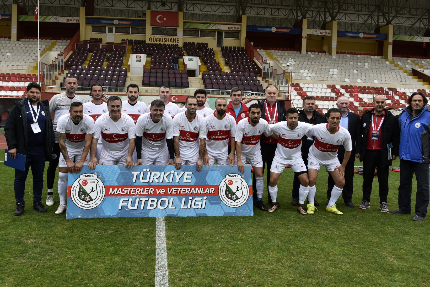 Milli Karma Gümüşhane’yi 3-1 mağlup etti 39