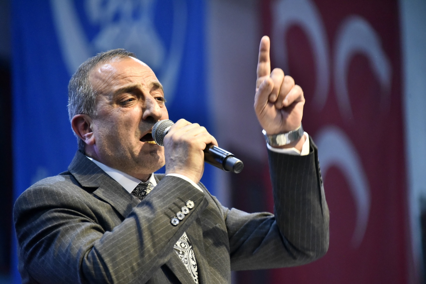 MHP’den aday tanıtım toplantısı 54