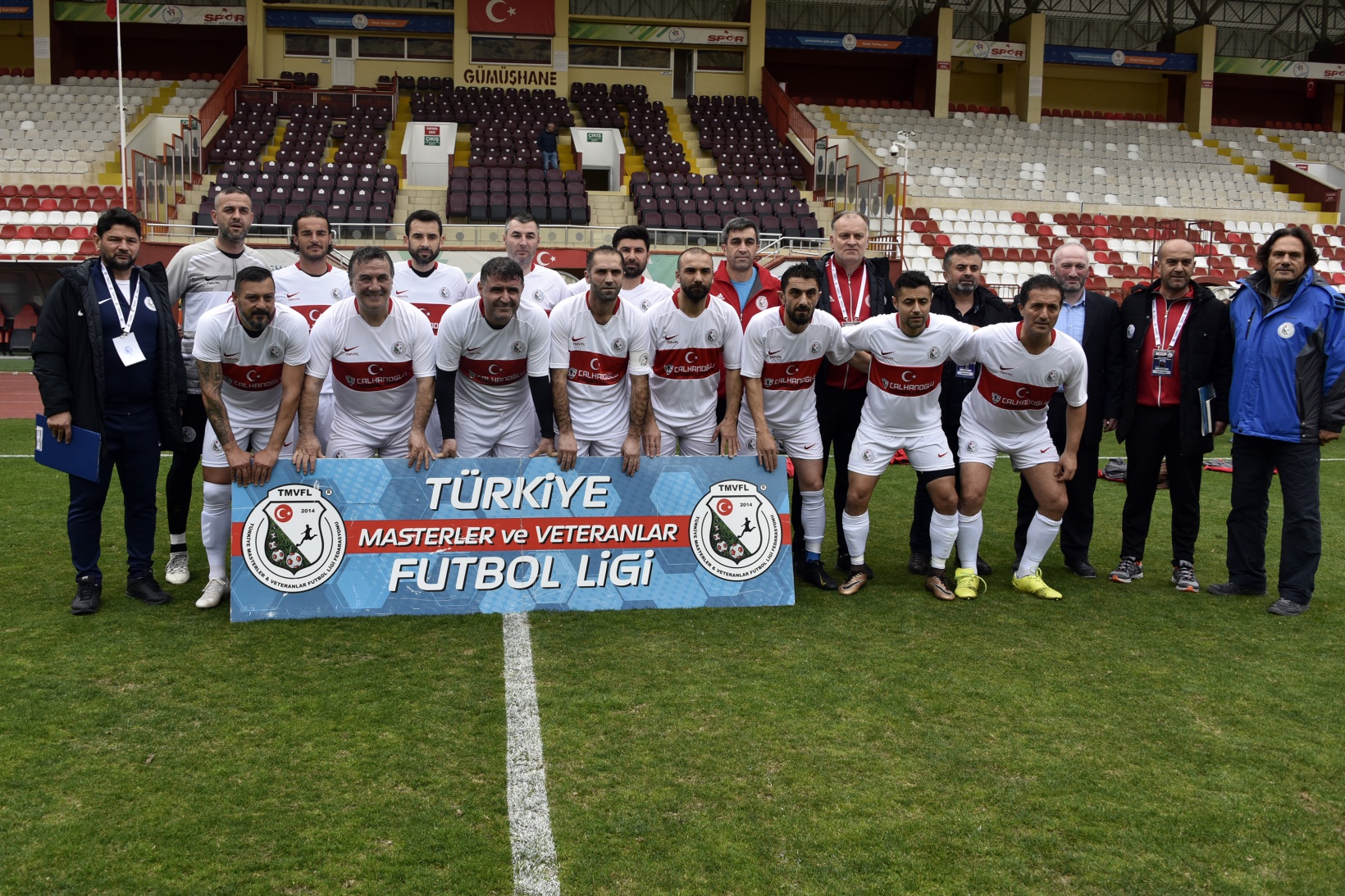 Milli Karma Gümüşhane’yi 3-1 mağlup etti 42