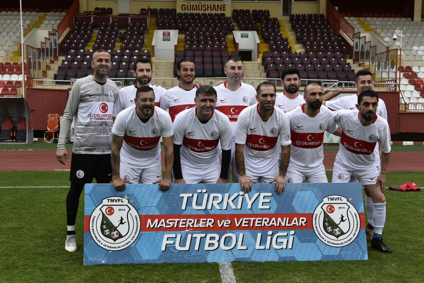 Milli Karma Gümüşhane’yi 3-1 mağlup etti 37