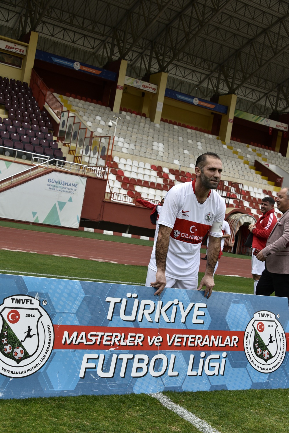 Milli Karma Gümüşhane’yi 3-1 mağlup etti 35