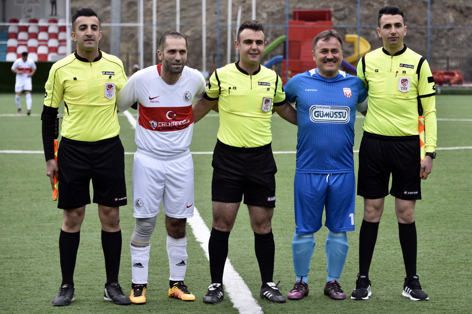 Milli Karma Gümüşhane’yi 3-1 mağlup etti 32