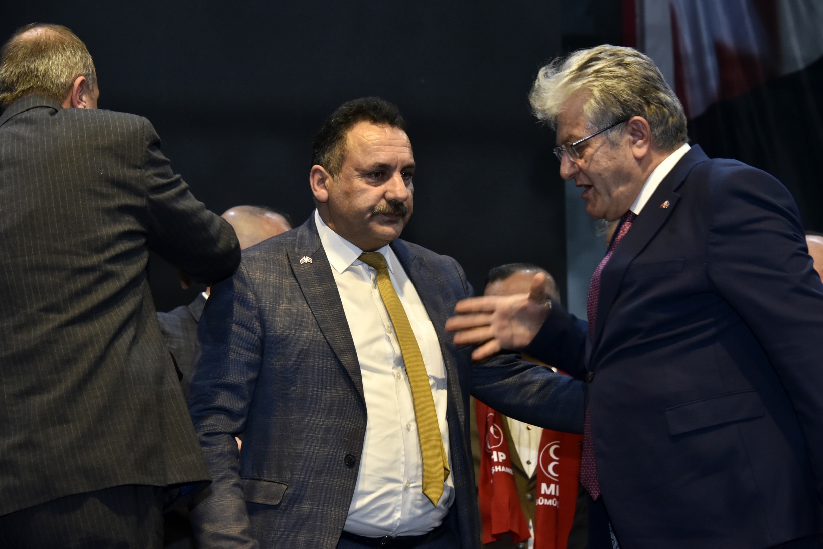 MHP’den aday tanıtım toplantısı 29