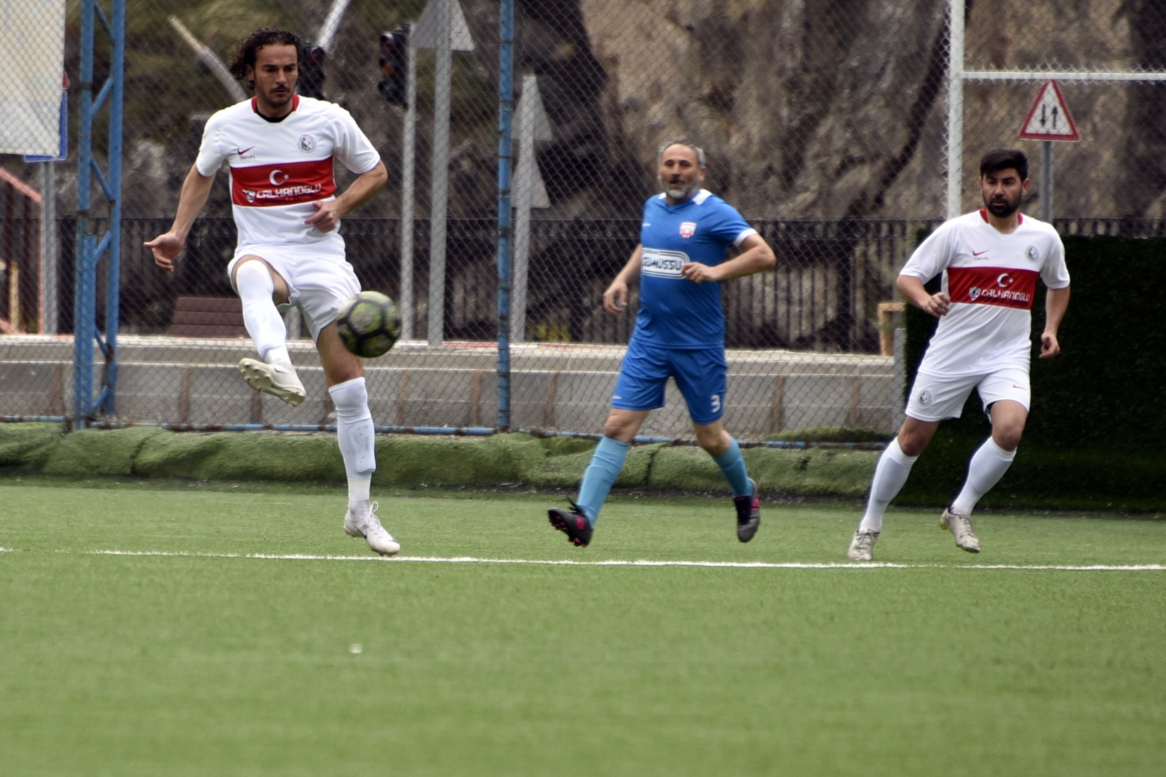 Milli Karma Gümüşhane’yi 3-1 mağlup etti 18