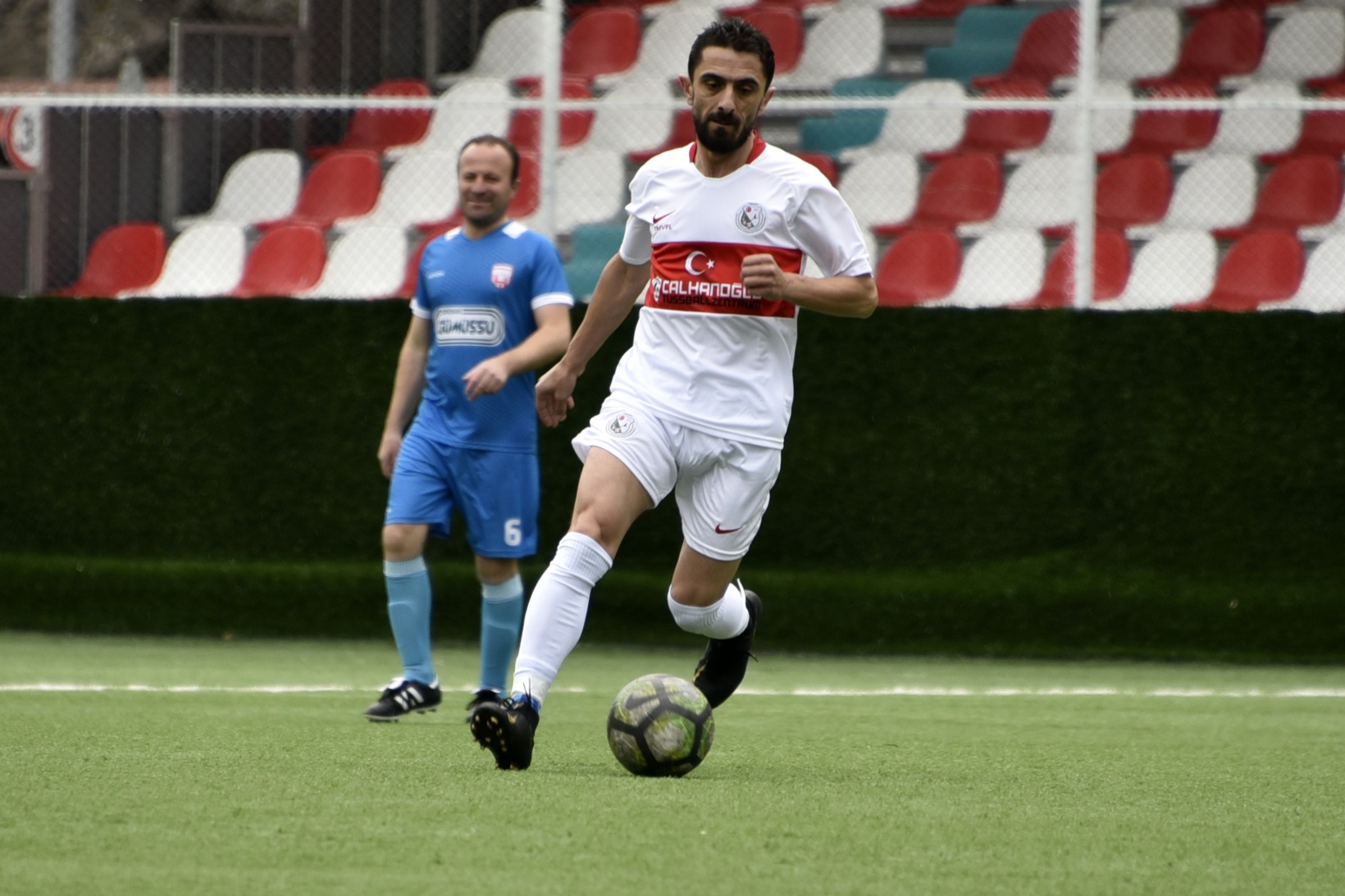 Milli Karma Gümüşhane’yi 3-1 mağlup etti 7