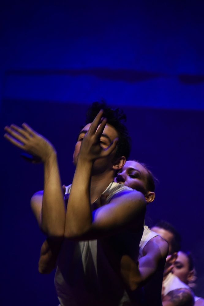 Güldestan Balesi Gümüşhane'de sahnelendi 60