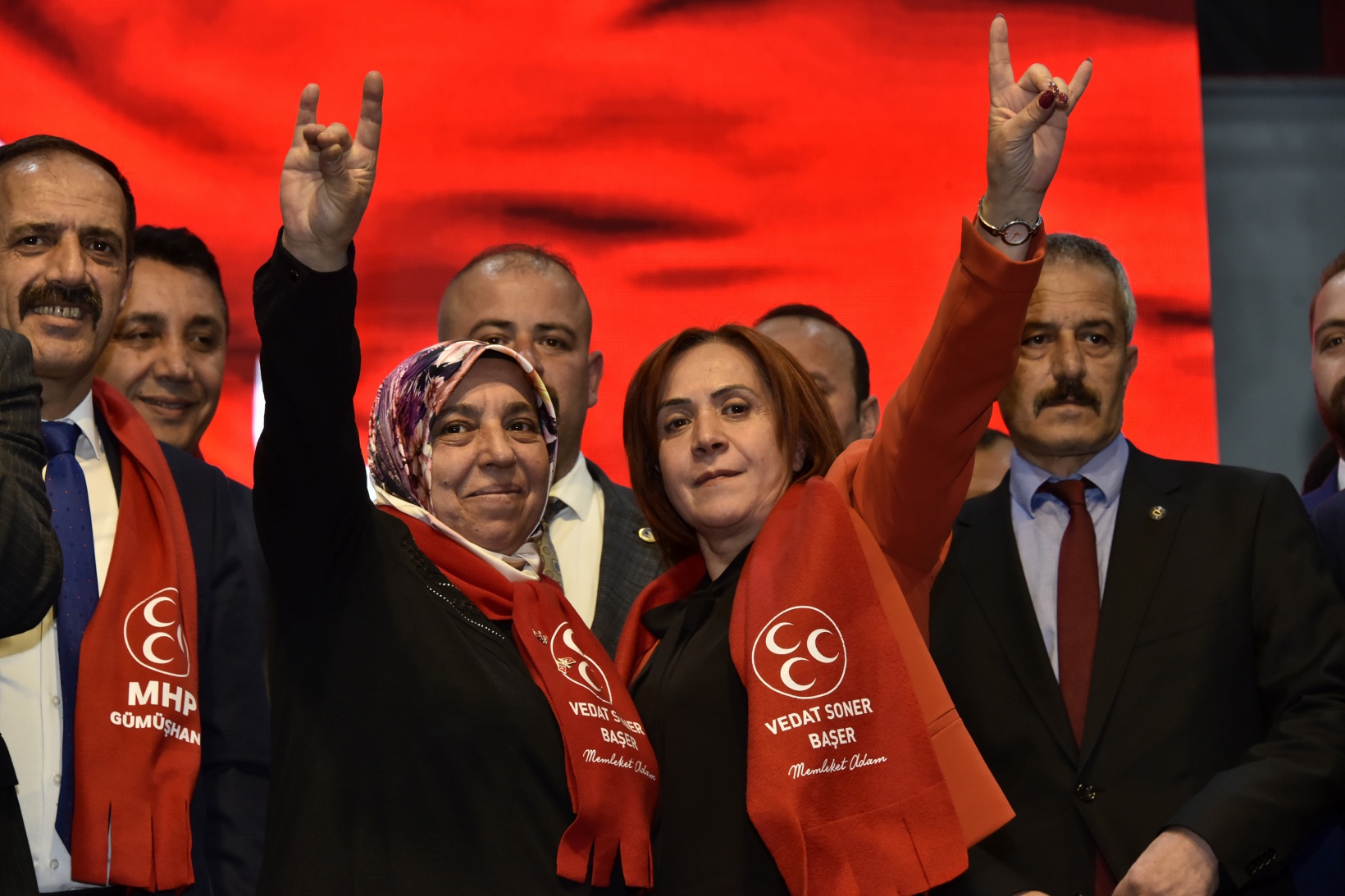 MHP’den aday tanıtım toplantısı 51