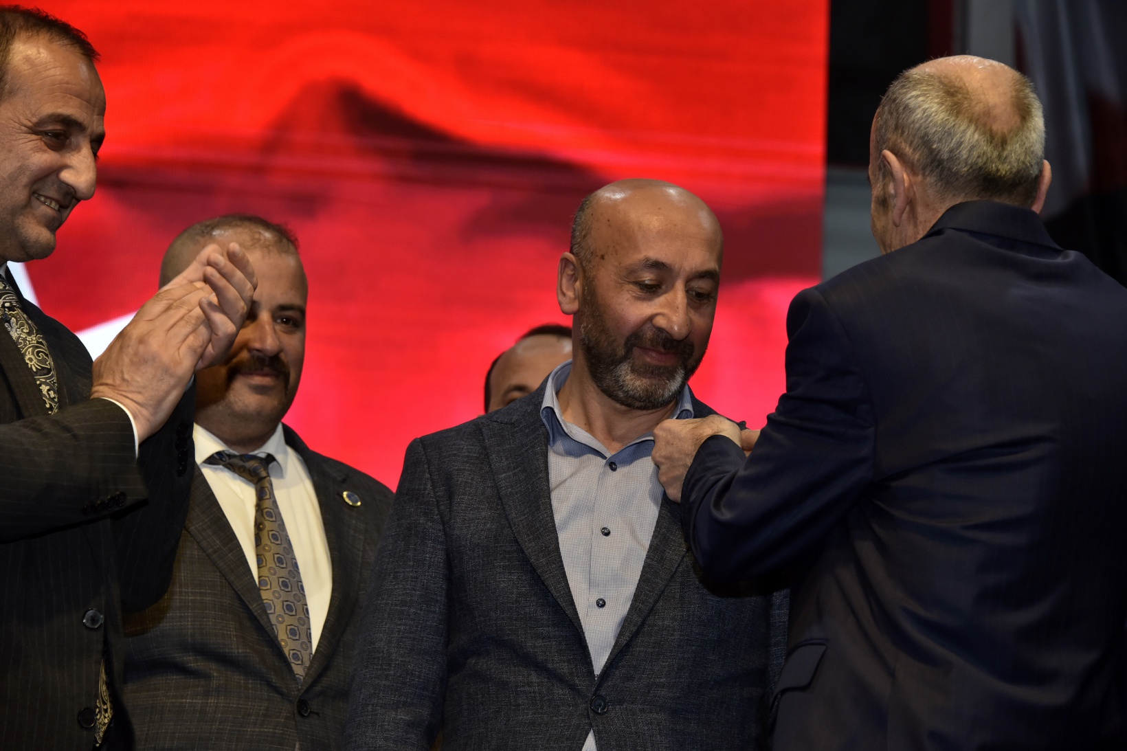 MHP’den aday tanıtım toplantısı 4