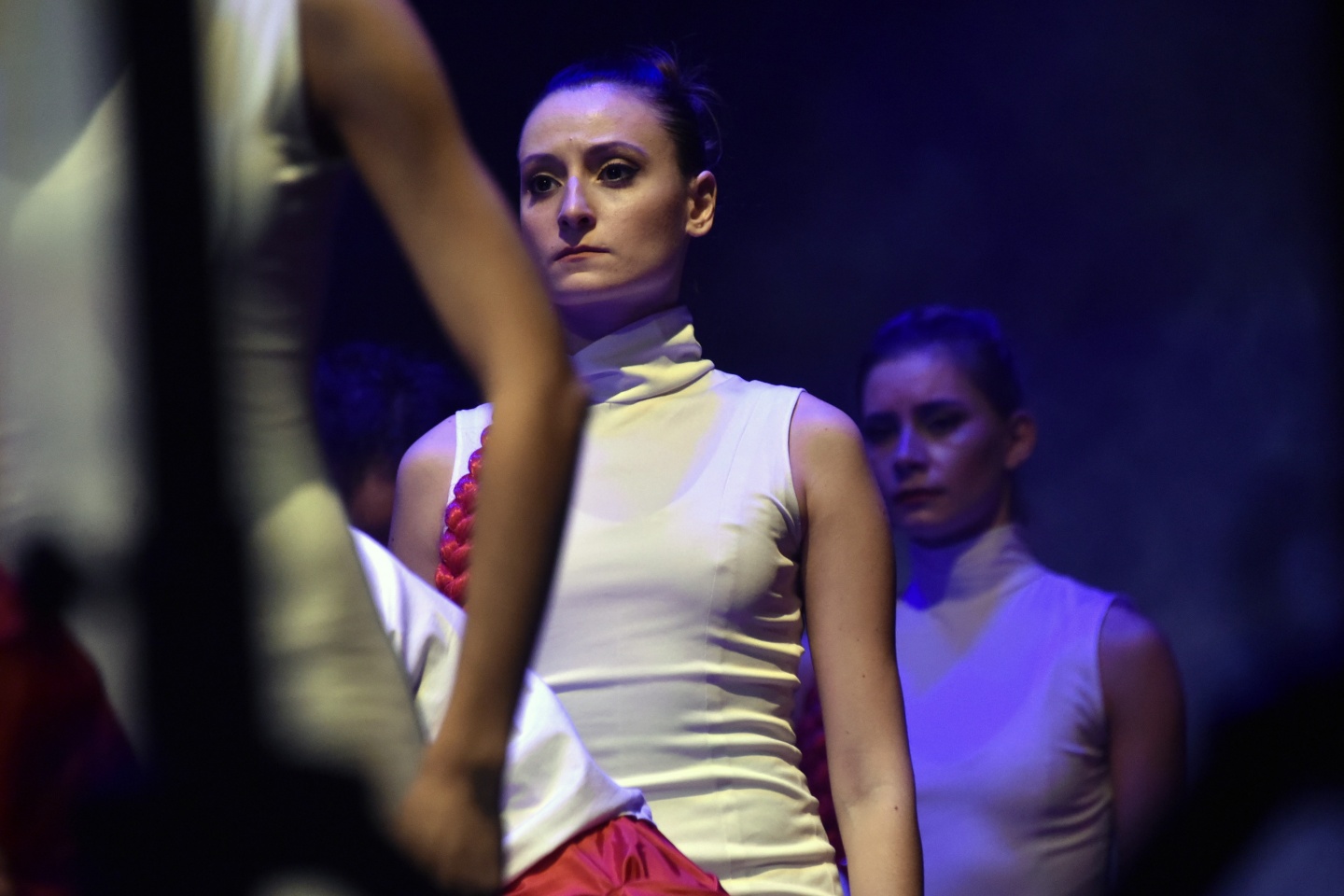 Güldestan Balesi Gümüşhane'de sahnelendi 61