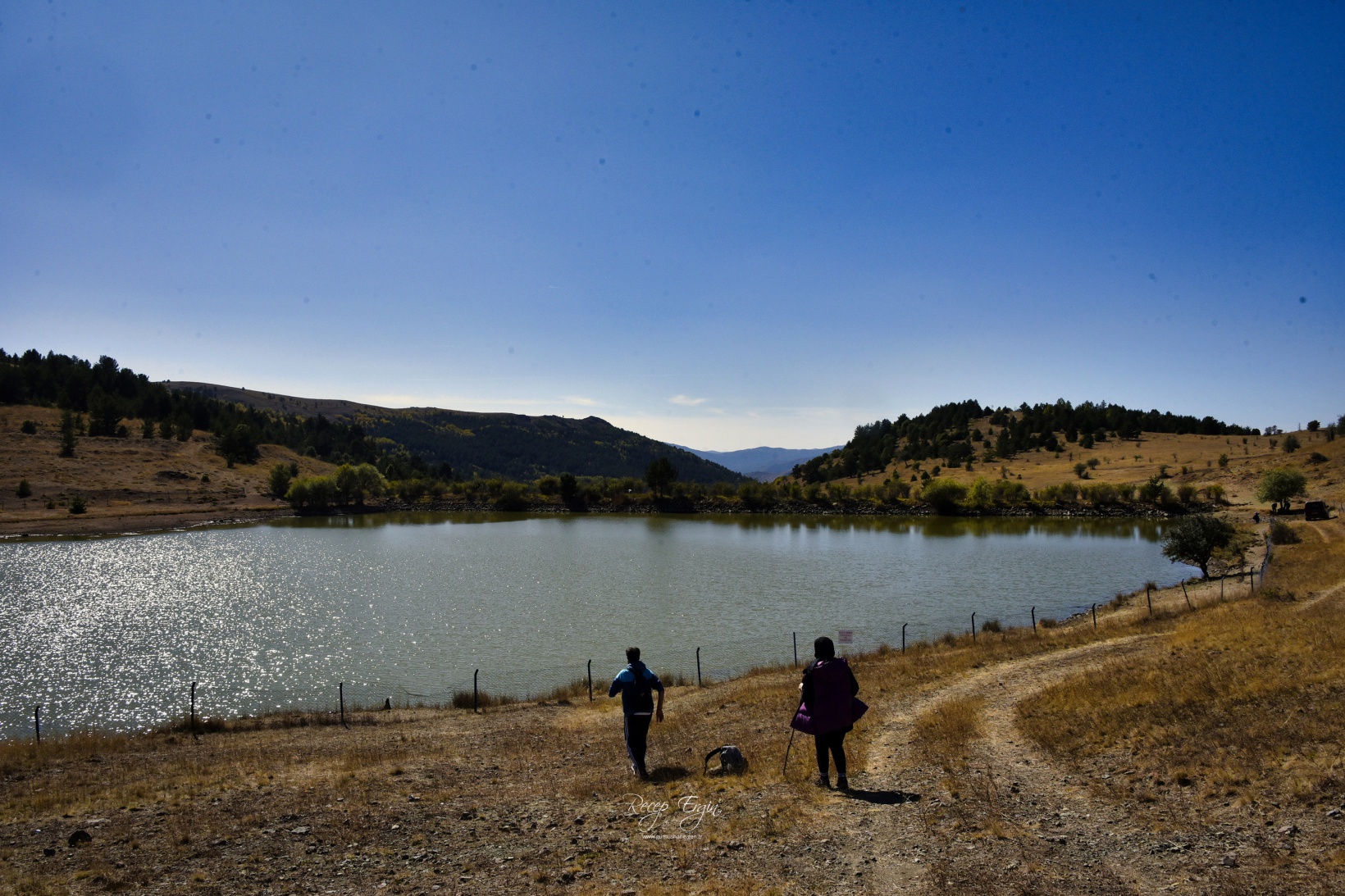 Gümüşhane'de doğa tutkunları sonbaharın keyfini çıkarıyor 21